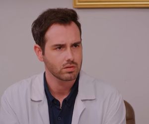 Miłość i nadzieja odc. 272. Doktor Levent