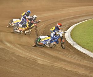 PRES Grupa Deweloperska Toruń - Betard Sparta Wrocław, zdjęcia kibiców i zawodników z Motoareny