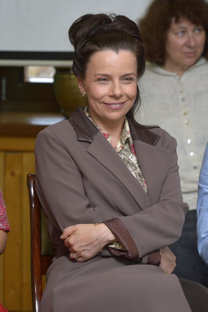 Tak zmieniała się Agata Kulesza