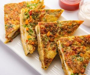 Znalazłam sposób, by omlet stał się sycący na długie godziny. Wystarczy jeden nietypowy składnik