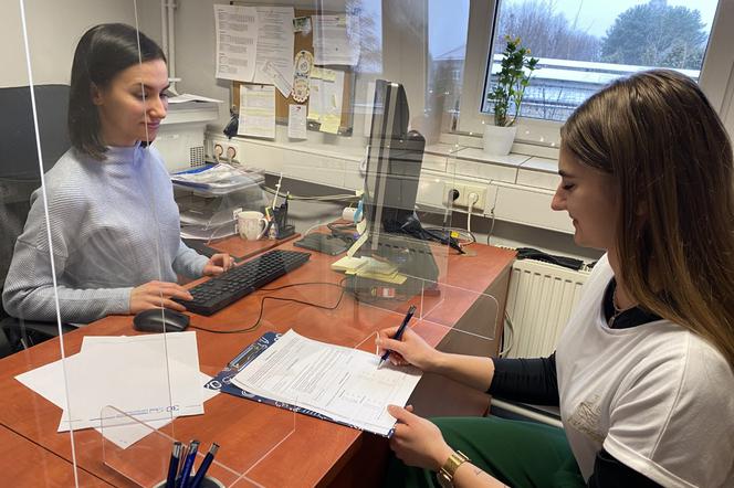 GWSH rekrutuje na studia, które rozpoczną się wiosną!