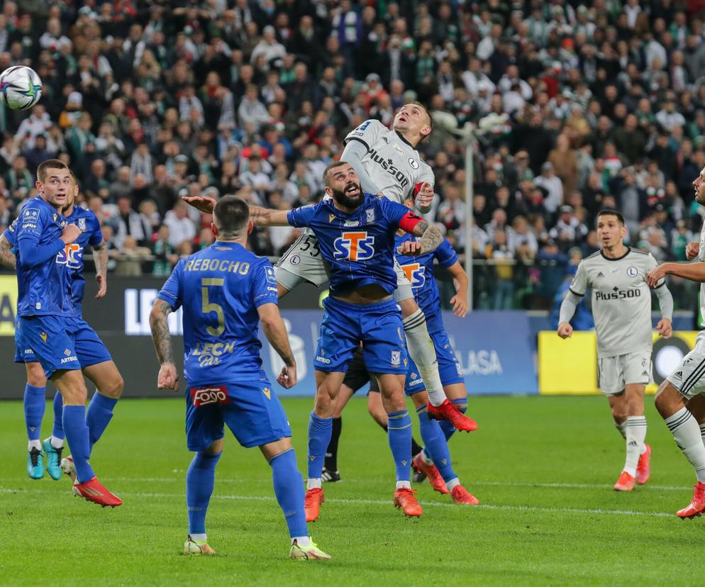 Lech Poznań - Legia Warszawa