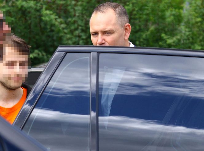 Prezydent Nawrocki zajrzał na stare śmieci