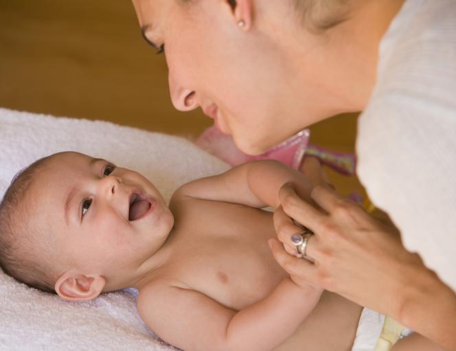 Higiena niemowlaka