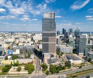 Warsaw Trade Tower 