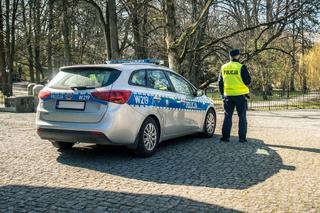 Makabryczne odkrycie w Olsztynie. Przy ul. Tuwima w Olsztynie znaleziono ciało kobiety