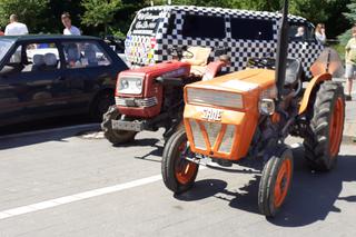 Legendy Motoryzacji - wystawa i parada pojazdów w Iławie