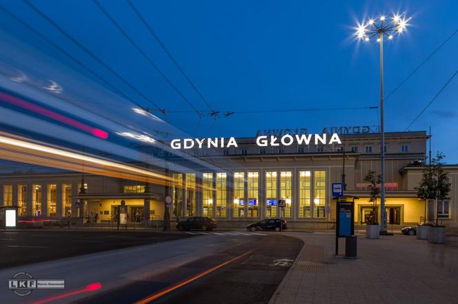 Gdynia Główna największą stacją na Pomorzu