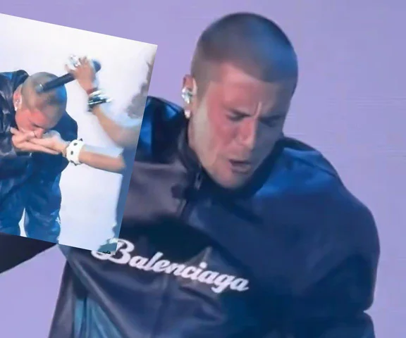 Bieber powrócił na scenę i… zaniepokoił fanów! Coś się z nim dzieje