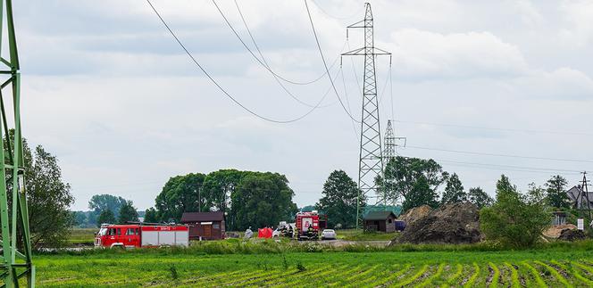 Ponad 1000 osób szukało Piotra przez tydzień. Ciało 16-latka znaleziono w zbiorniku po żwirowni