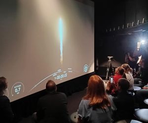 Oglądali Sławosza Uznańskiego-Wiśniewskiego w Domu Kopernika