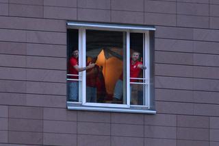 Tak piłkarze reprezentacji Polski pozdrawiają kibiców