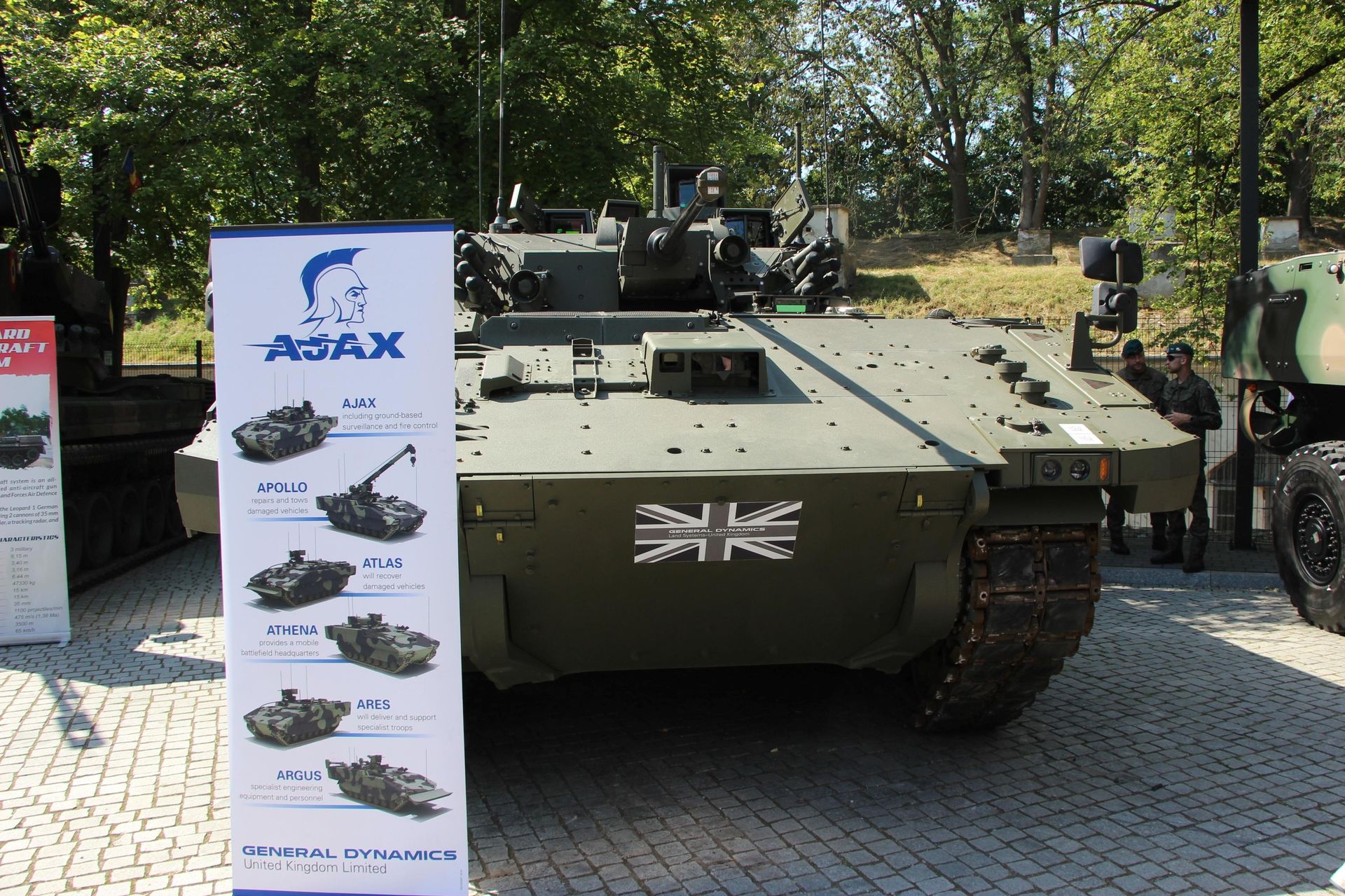BWP Ajax na Cytaeli