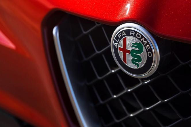 Alfa Romeo Giulia Quadrifoglio