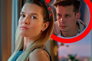 Awantura w Na Wspólnej. Kasia da Darkowi popalić