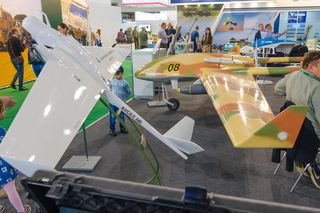 Wojska dronowe na Białorusi