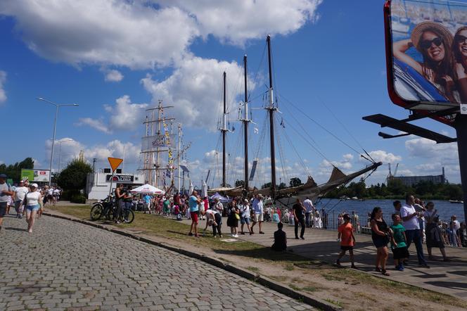 The Tall Ships Races 2024