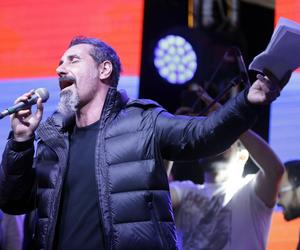 Serj Tankian wyda nieznany utwór System of a Down! Muzyk zapowiedział nowe wydawnictwo