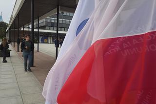 Uroczysta inauguracja UMK w Toruniu i... protest!