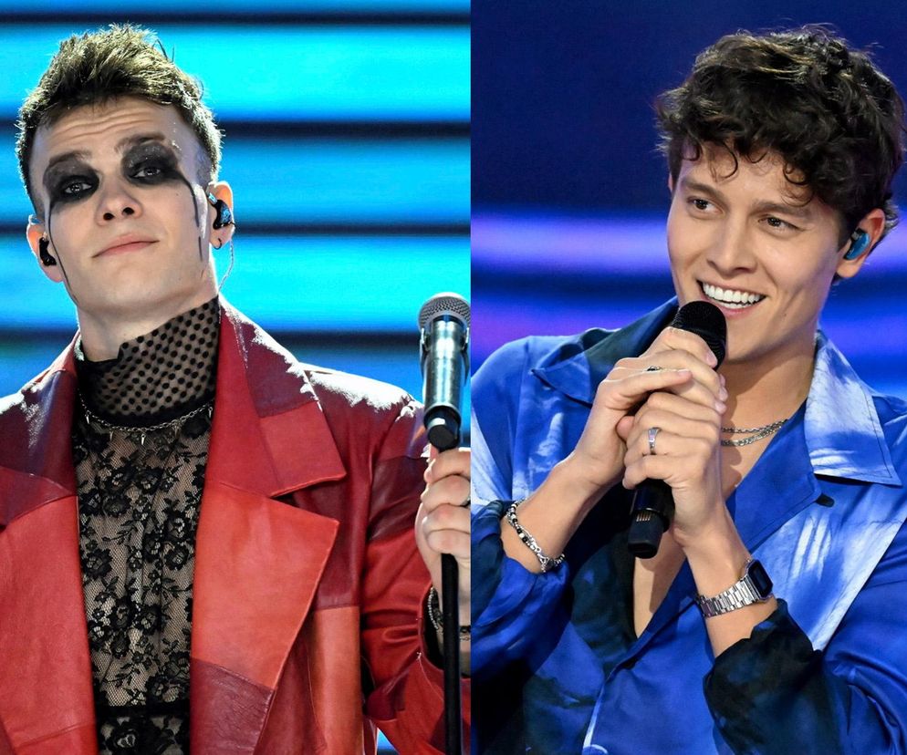 Cyms rozbijał publiczność w Sopocie, a potem wszedł ON. Demoniczne show Cugowskiego w okularach ojca!