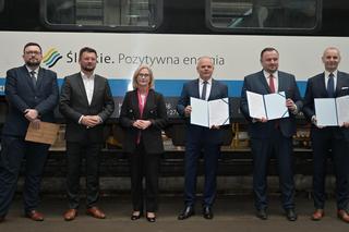 Ponad miliard na nowe pociągi dla Kolei Śląskich