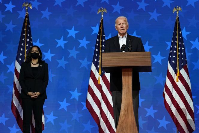 Joe Biden- kiedyś i dzisiaj