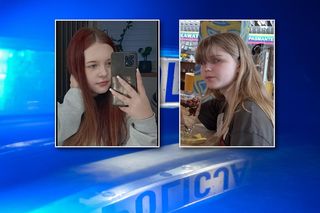Nina i Lena z Poznania zniknęły bez śladu. Policja prosi o pomoc w poszukiwaniach!
