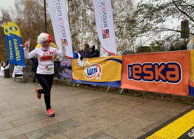 Lotto 8 Olsztyński Bieg Niepodległości cz.3