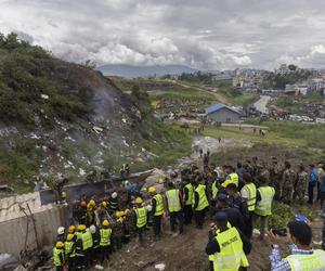 Nepal. Wypadek samolotu podczas startu