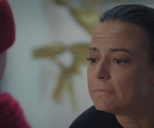 	M jak miłość odc. 1858. Nadia (Mira Fareniuk), Magda (Anna Mucha)