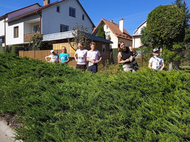 14. Biegiem przez Platerów