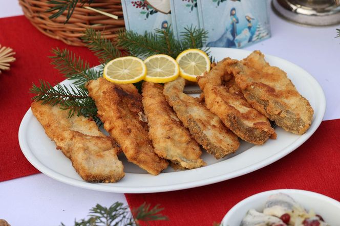 Karp bez ości? Ten prosty trik Magdy Gessler odmienia wigilijną rybę