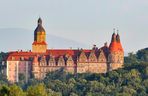  Zamek Książ za darmo. Te osoby nie będą musiały zapłacić za bilet wstępu
