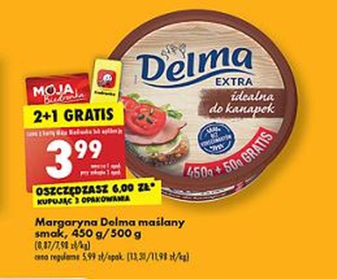 Biedronka promocje od 19.09