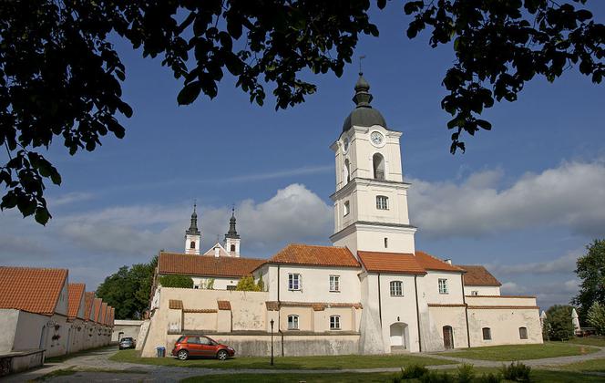 Pokamedulski Klasztor w Wigrach