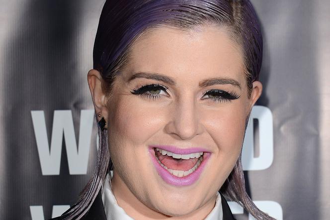 Kelly Osbourne - nowa fryzura