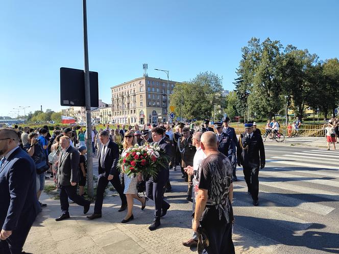 80. rocznica wybuchu Powstania Warszawskiego w Kielcach