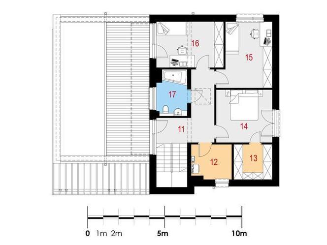3 geometryczne domy, w których chciałabym zamieszkać