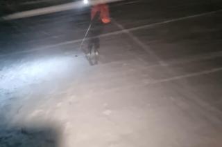 Turysta zaginął w Karkonoszach. Dramatyczne akcja ratunkowa 