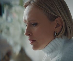 M jak miłość, odc. 1869: Tomasz (Ziemowit Wasielewski), Dorota (Iwona Rejzner)