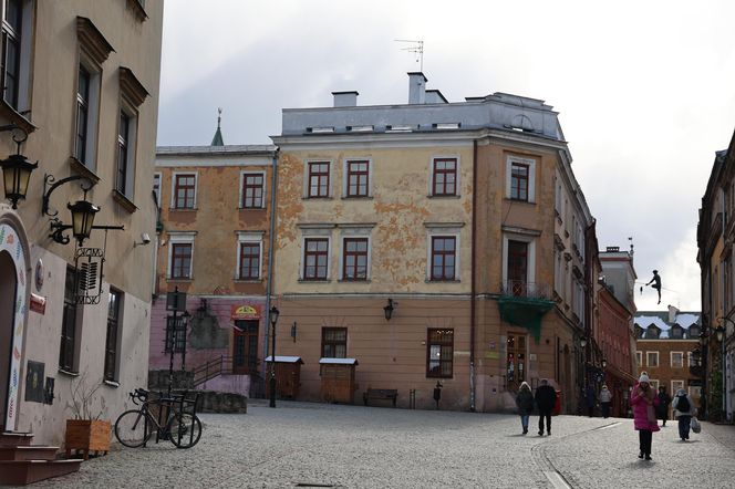 Stare Miasto to najmniejsza z dzielnic Lublina!