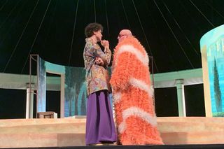 Nowy sezon Teatru Osterwy w Lublinie z przytupem! Na początek premiera Poskromienie złośnicy