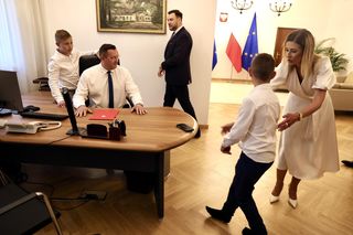 Stefan Krajewski, minister rolnictwa