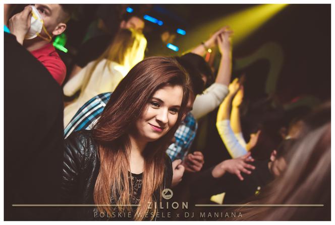 Weekend w Zilion Club