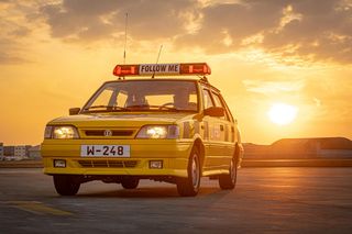 To nie żart na 1 kwietnia! Polonez będzie pracował na lotnisku Chopina