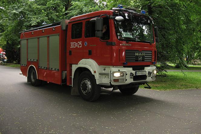Wrocław: Pożar na Pilczycach. Potrzebna pomoc dla rodziny