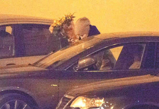 Szczęśliwa Małgosia wróciła do pracy