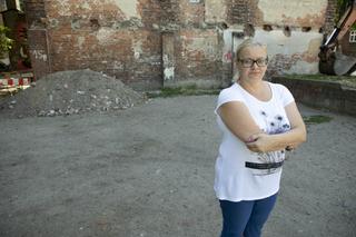 Babcia ukryła Marcinka przed szaleńcem