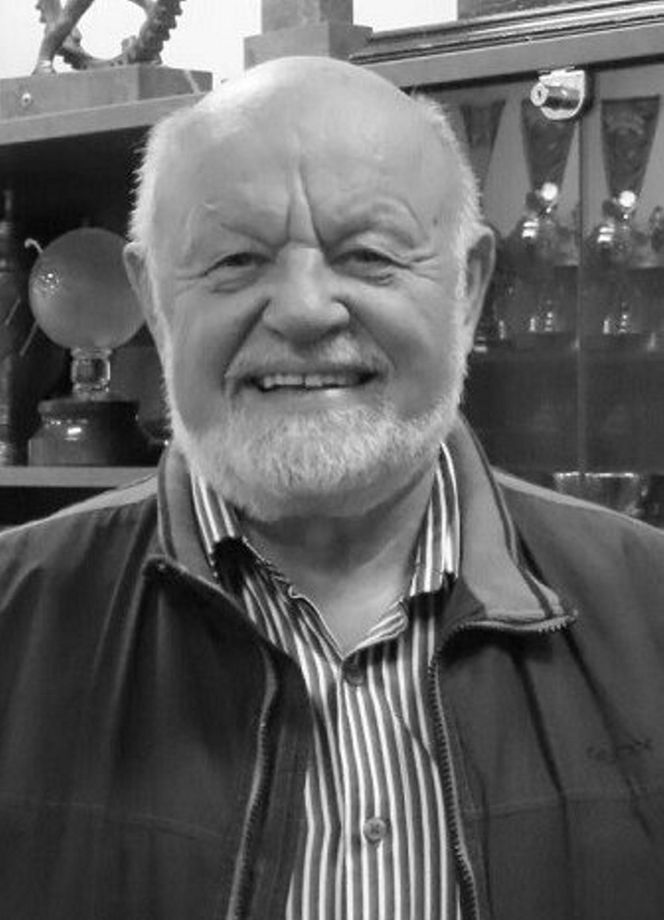 Nie żyje Józef Kurzeja legenda Górnika Zabrze