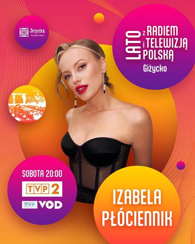 LATO Z RADIEM I TELEWIZJĄ POLSKĄ